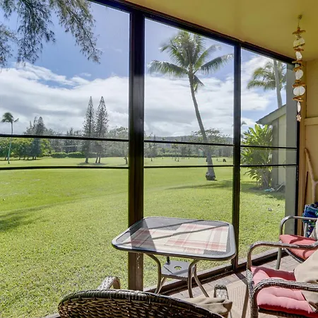 Turtle Bay Condo With Pool Access And Golf Course!